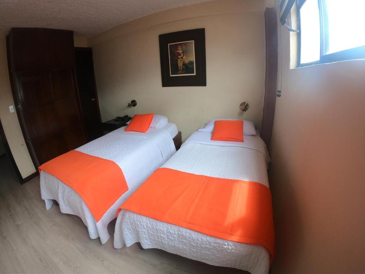 Hotel Catedral Cuenca By Pshotels 外观 照片