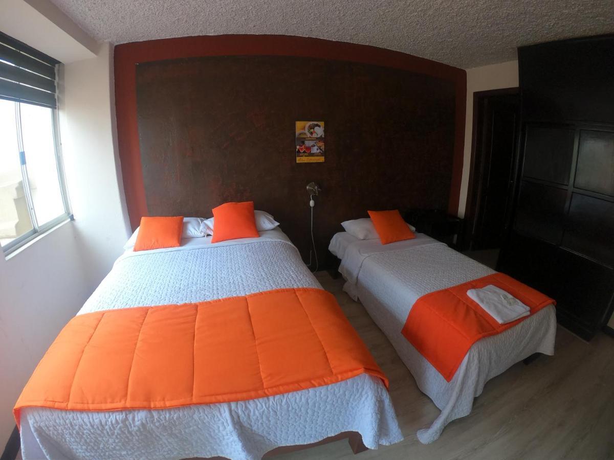Hotel Catedral Cuenca By Pshotels 外观 照片